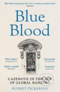 Kniha: Blue Blood (Robert Pickering). Whitefox, 2023