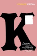 Letters To Milena - Franz Kafka, Vintage, 2018