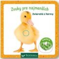 Zvuky pre najmenších: Zvieratá z farmy, Svojtka&Co., 2023
