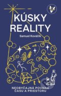 E-kniha: Kúsky reality (Samuel Kováčik)