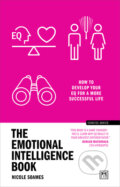 The Emotional Intelligence Book - Nicole Soames, LID Publishing, 2023