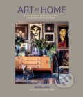 Kniha: Art at Home (Rachel Loos). Ryland, Peters and Small, 2023