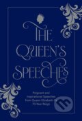 Kniha: The Queen's Speeches (Lucy York). Hardie Grant, 2023