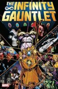 The Infinity Gauntlet - Jim Starlin, George Perez (Ilustrátor), Ron Lim (Ilustrátor), Marvel, 2011