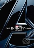 Kniha: Marvels The Infinity Saga Poster Book Phase 1 (Marvel). Marvel, 2021