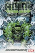 The Immortal Hulk: Great Power - Tom Taylor, Marvel, 2021
