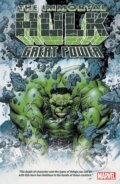 Kniha: The Immortal Hulk: Great Power (Tom Taylor). Marvel, 2021