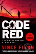 Code Red - Vince Flynn, Kyle Mills, Simon & Schuster, 2023