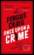 Once Upon a Crime - Fergus Craig, Sphere, 2023