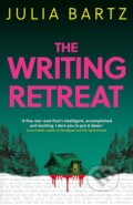 Kniha: The Writing Retreat (Julia Bartz). Magpie, 2023