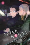 Kniha: After Hours 3: Volume 3 (Yuta Nishio). Viz Media, 2019