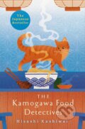 The Kamogawa Food Detectives - Hisashi Kashiwai, Mantle, 2023