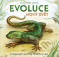 Společenská hra: Evoluce: Nový svět (Dmitry Knorre a Sergey Machin). REXhry, 2023