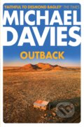 Kniha: Outback (Desmond Bagley a Michael Davies)