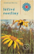 Kniha: Léčivé rostliny (Antonín Příhoda). , 1973