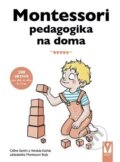 Montessori pedagogika na doma - Vendula Kachel, Vašut, 2023