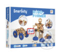 Spoločenská hra: Smartivity - Roboauto 2v1 (Smartivity). Smartivity, 2023