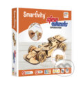 Spoločenská hra: Smartivity - Formula (Smartivity). Smartivity, 2023