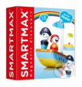 Spoločenská hra: SmartMax - Moji prví piráti (SmartMax). SmartMax, 2023
