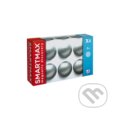 Spoločenská hra: SmartMax - Magnetické gule - 6 ks (SmartMax). SmartMax, 2023