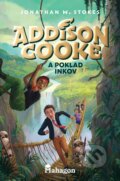 Addison Cooke a poklad Inkov - Jonathan W. Stokes, 2023