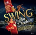 Hudobné CD: Swing Into a Rockin Christmas LP (Hudobné albumy). Hudobné albumy, 2023