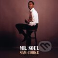 Sam Cooke: Mr. Soul (Coloured) LP - Sam Cooke, Hudobné albumy, 2023