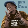 Ben E. King – Don’t Play That Song! (Coloured) LP - Ben E. King, Hudobné albumy, 2023