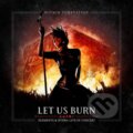 Hudobné CD: Within Temptation: Let Us Burn (Hudobné albumy)