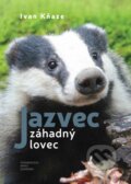 Kniha: Jazvec – záhadný lovec (Ivan Kňaze). Vydavateľstvo Matice slovenskej, 2023