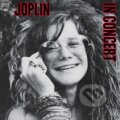Hudobné CD: Janis Joplin:  Joplin In Concer (Red) LP (Hudobné albumy)