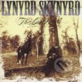 Hudobné CD: Lynyrd Skynyrd: Last Rebel (Coloured) LP (Hudobné albumy)