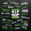 Hudobné CD: Hip Hop Collected (Coloured) LP (Hudobné albumy). Hudobné albumy, 2023