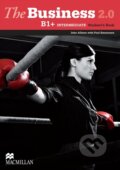 Kniha: The Business 2.0 B1+ Intermediate Student's Book (Paul Emmerson). MacMillan, 2013