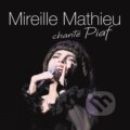 Hudobné CD: Mireille Mathieu: Mireille Mathieu chante Piaf (Hudobné albumy). Hudobné albumy, 2023