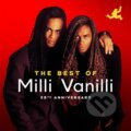 Milli Vanilli: Best of Milli Vanilli / 35th Anniversary - Milli Vanilli, Hudobné albumy, 2023