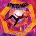 Spider-Man: Across the Spider-Verse (Coloured) LP, 2023