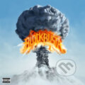 Hudobné CD: Busta Rhymes: Blockbusta (Hudobné albumy). Hudobné albumy, 2023