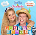 Hudební CD: Štístko a Poupěnka: Pojď si hrát! (Hudobné albumy)