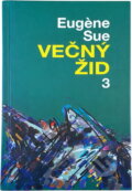 Kniha: Večný žid (Eug?ne Sue). , 1992