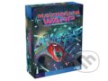 Spoločenská hra: Maximální warp (Tlama games). Tlama games, 2023