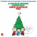 A Charlie Brown Christmas (Vince Guaraldi Trio) (Coloured) LP, Hudobné albumy, 2023