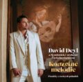 David Deyl & SOČR: Kouzelné melodie (písničky z českých pohádek) - David Deyl, SOČR, Hudobné albumy, 2023