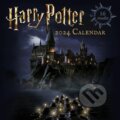 Kalendár Harry Potter - Postavy 2024, Fantasy, 2023