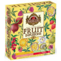 Kávy a čaje: BASILUR Fruit Infusions Assorted Vol.III 40x2g (Bio - Racio). Bio - Racio, 2023