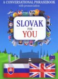 Slovak for you - Iveta Božoňová, 2016