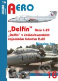 Aero L-29 „Delfín“ - 2.díl - Miroslav Irra, Jakab, 2016