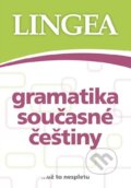 Gramatika současné češtiny, Lingea, 2012