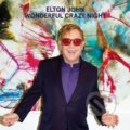 Elton John: Wonderful Crazy Night - Elton John, 2016