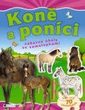 Kniha: Koně a poníci (Nakladatelství Fragment)